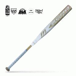 d FASTPITCH -10 Introducing the Marucci Echo Connect DMND Fastpitch softball bat, a two-pi