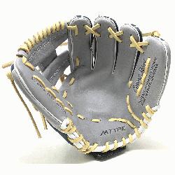M TYPE 42A2 11.25 I-WEB M Type fit system provides integrated thumb and pinky sle