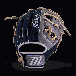  M TYPE 42A2 11.25 I-WEB M Type fit system provides integrated thumb and pinky sl