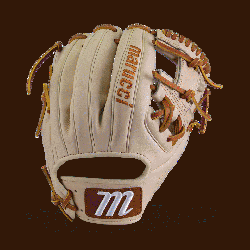 SS M TYPE 43A2 11.5 I-WEB M Type fit system provides integrated thumb and pinky sleeves 