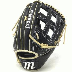 E 98R3 12.75 H-WEB The M Type fit system is a unique feature of this baseball glove that provi