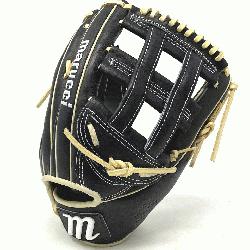 M TYPE 98R3 12.75 H-WEB The M Type fit system is a unique feature of this baseball 