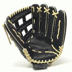 8R3 12.75 H-WEB The M Type fit system is a unique feature of this baseball glove that provid