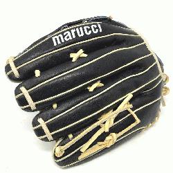  12.75 H-WEB The M Type fit system is a unique feature of this baseball glove that provid