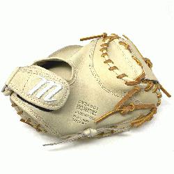 0C1 34 SOLID WEB CATCHERS MITT The M Type fit system from Marucci gloves provides integ