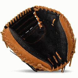 Cypress line of baseball gloves is a high-quali