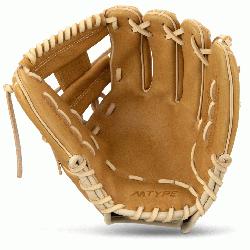  line of baseball gloves is a high-quality collection designed to offer players excep