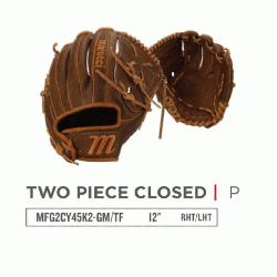 The Marucci Cypress line of baseball gloves is a high-quality collection d