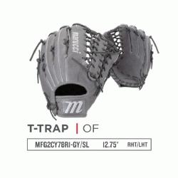 The Marucci Cypress line of baseball gloves is a high-quality collection des