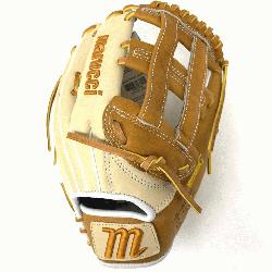 um Japanese-tanned steerhide leather provides stiffness and rugged durabil