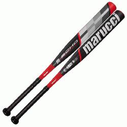 MFPEC10-3323 Marucci ECHO CONNECT -10 Composite Fastpitch Bat, 2 1 4 Barrel, 33  23 oz