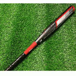 at opportunity to pick up a high performance bat at a reduced price. The bat is etched demo cove