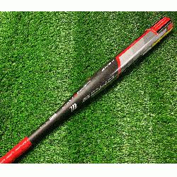 at opportunity to pick up a high performance bat at a reduced price. The bat is et