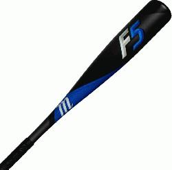 eel. Precise Balance. Multi-Variable Walls. The F5 Junior Big Barrel bats one-p