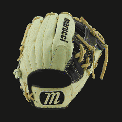  premium Japanese kip leather and an understanding of the professional play