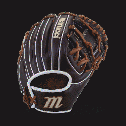 Marucci KREWE M TYPE 42A2 11.25 I-WEB M Type fit system provides integrated thum