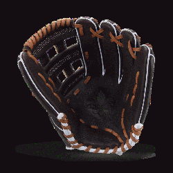 M TYPE 45A3 12 H-WEB Baseball Glove The M Type fit system pro