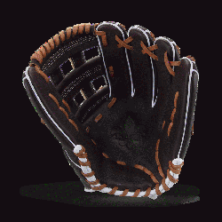 TYPE 45A3 12 H-WEB Baseball Glove The M Type fit system provides integrated thu