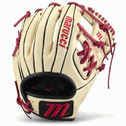 1.5 I-WEB The Oxbow M Type 43A2 11.5 I-WEB baseball glove is designed for ultimate comfort an