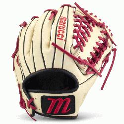 XBOW M TYPE 44A6 11.75 T-WEB The M Type fit system is a game-c