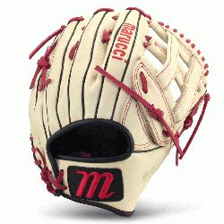 XBOW M TYPE 97R3 12.50 H-WEB M Type fit system provides integrated thumb an