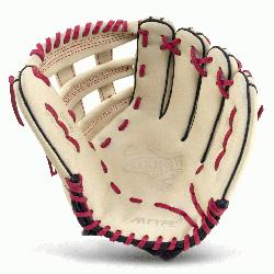  M TYPE 97R3 12.50 H-WEB M Type fit system provides integrated thumb and pinky 
