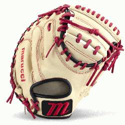 35C1 33.5 SOLID WEB CATCHERS MITT The M Type fit system is a game-changing innovation that provid