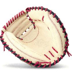  235C1 33.5 SOLID WEB CATCHERS MITT The M Type fit system is a game-changing inno