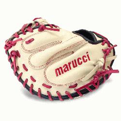  235C1 33.5 SOLID WEB CATCHERS MITT The M Type fit system is a game-changing innovation tha