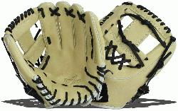 .50 Inch Softball Glove Cushioned Leather Finger