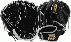 p11.50 Inch Softball Glove Cushioned Leather Finger Lining For Maximum Comfort I-Web