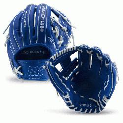  Capitol M Type 44A2 11.75 I-Web Blueprint theme baseball glove - a thoughtful masterpie