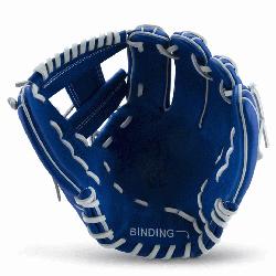 Marucci Capitol M Type 44A2 11.75 I-Web Blueprint theme baseball glove - a thoughtful m
