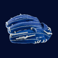 The Marucci Capitol M Type 44A2 11.75 I-Web Blueprint theme baseball glove -