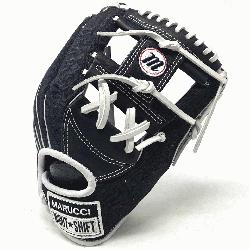 e Marucci Nightshift Chuck T All-Star baseball glove, a true game-c
