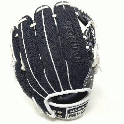  the Marucci Nightshift Chuck T All-Star baseball glove, a t