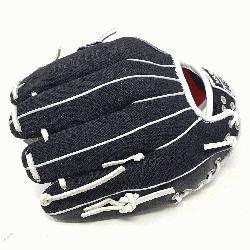 ucci Nightshift Chuck T All-Star baseball glove, a true game-c