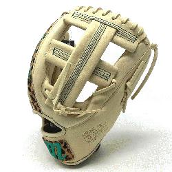 ft Capitol Series Coco baseball glove from Marucci, named after Marucc