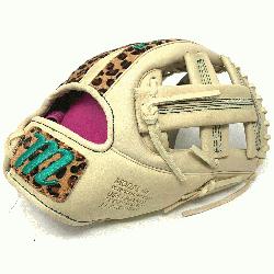 pitol Series Coco baseball glove from Marucci, named after Marucci Athlete C