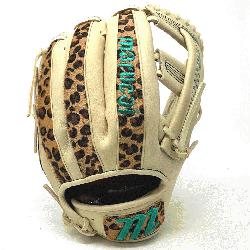 ft Capitol Series Coco baseball glove from Marucci, named after Marucci Athl