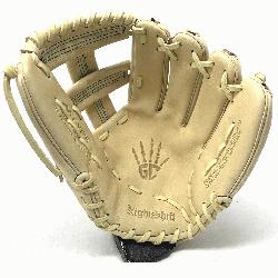 pitol Series Coco baseball glove from Marucci, named after Marucci Athlete Courtney Gano. It 