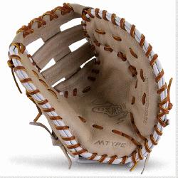 M Type fit system provides integrated thumb and pinky sleeves with enhanced th
