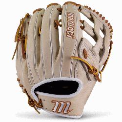 M Type fit system provides integrated thumb and pink