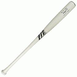 his Marucci Posey28 Maple whitewash 33-inch handcrafted wood baseball bat is made from top-qu