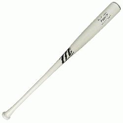 This Marucci Posey28 Maple whitewash 33-inch handcrafted wood baseball bat is made from t