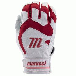  perforated Cabretta sheepskin palm provides maximum grip a