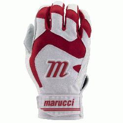  perforated Cabretta sheepskin palm provides maximum grip a
