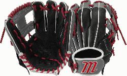 e leather shell and padded leather palm lining Reinforced finger tops protect against fielding