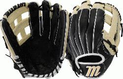  cowhide leather shell and padded leather palm lini