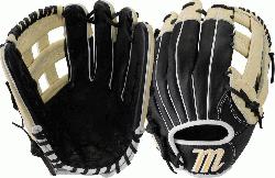 iled cowhide leather shell and padded leather palm li